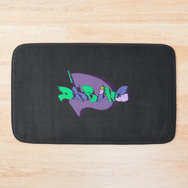 Item preview, Daring Graffiti - Purple, Green designed and sold by Chubuter.