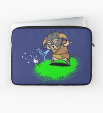Lil' Dovah Laptop Sleeve