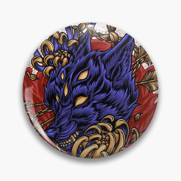 Item preview, the wolf  designed and sold by momon artwork.