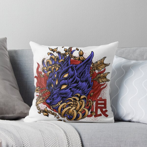 Item preview, the wolf  designed and sold by momon artwork.