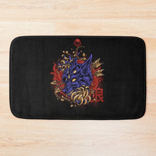 Item preview, the wolf  designed and sold by momon artwork.