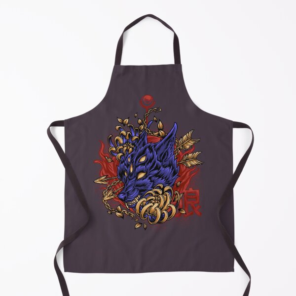 Item preview, the wolf  designed and sold by momon artwork.