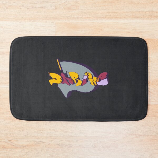 Item preview, Daring Graffiti - Orange, Burgundy, Gray designed and sold by Chubuter.
