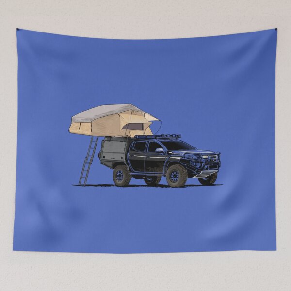 Item preview, Mitsubishi Triton Overland mitsubishi triton designed and sold by designedbyMono.