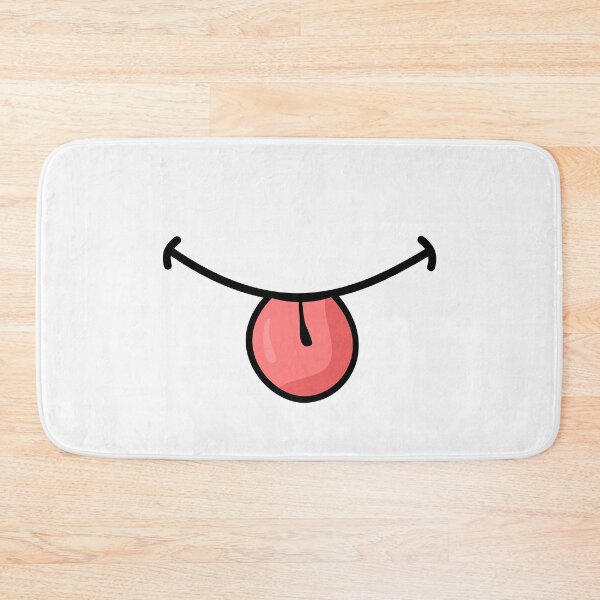 Item preview, Smile Mouth Tongue Vector designed and sold by artofangga.