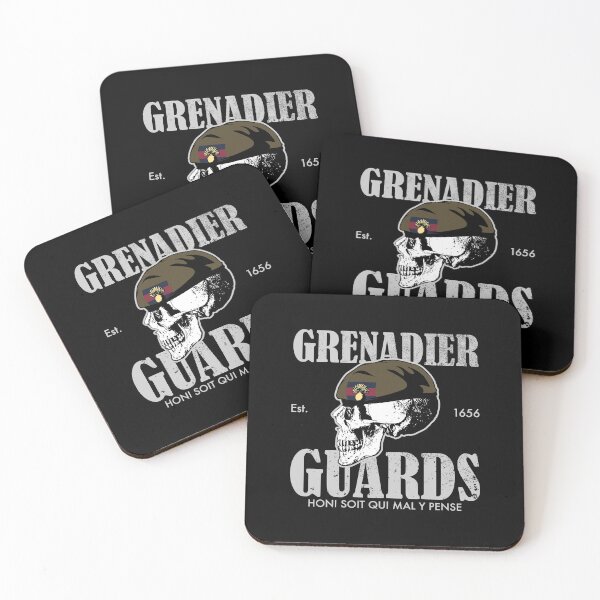 Item preview, Grenadier Guards (distressed) designed and sold by StrongVlad.