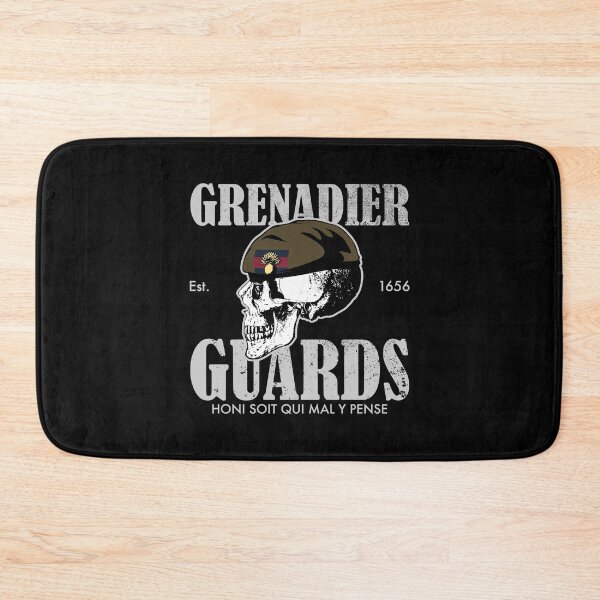 Item preview, Grenadier Guards (distressed) designed and sold by StrongVlad.