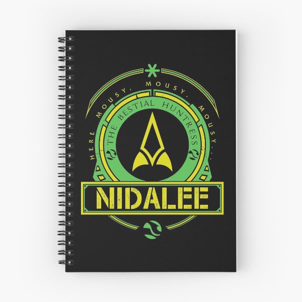 Item preview, NIDALEE - LIMITED EDITION designed and sold by allstarfey1.