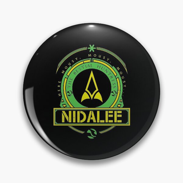 Item preview, NIDALEE - LIMITED EDITION designed and sold by allstarfey1.