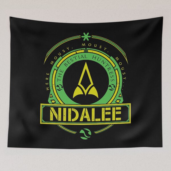 Item preview, NIDALEE - LIMITED EDITION designed and sold by allstarfey1.