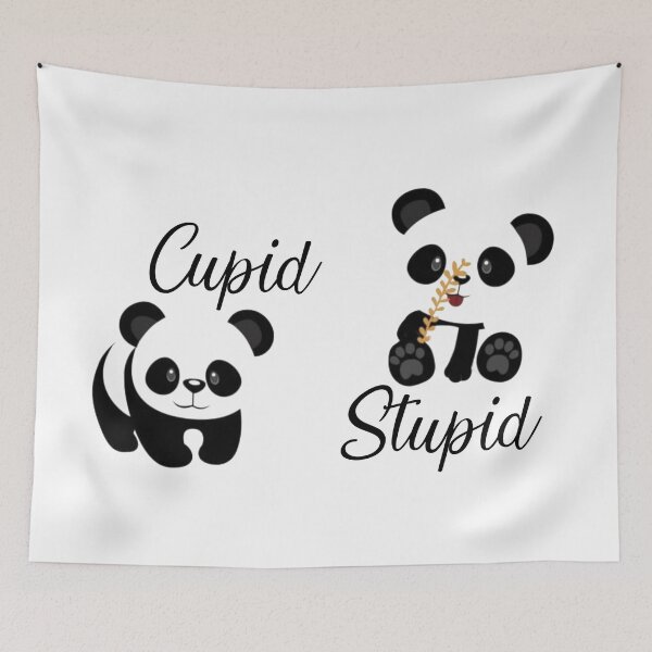 Item preview, Cupid Stupid designed and sold by Selena122.