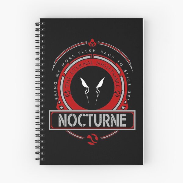 Item preview, NOCTURNE - LIMITED EDITION designed and sold by allstarfey1.