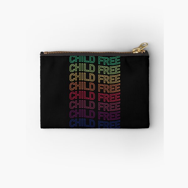 Item preview, Child Free, Not Childless designed and sold by ClickForMore.
