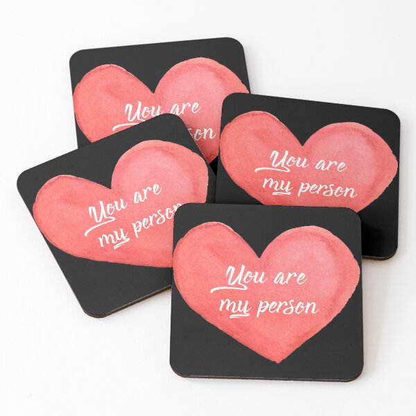 Item preview, You are my person  designed and sold by elgreko.