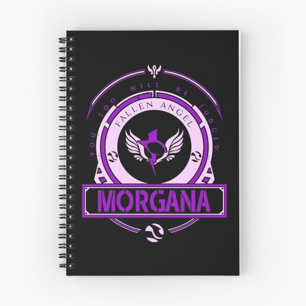 Item preview, MORGANA - LIMITED EDITION designed and sold by allstarfey1.