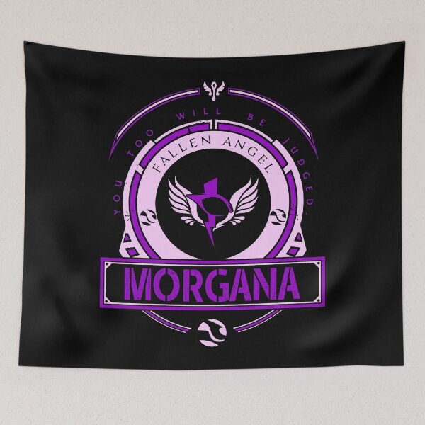 Item preview, MORGANA - LIMITED EDITION designed and sold by allstarfey1.