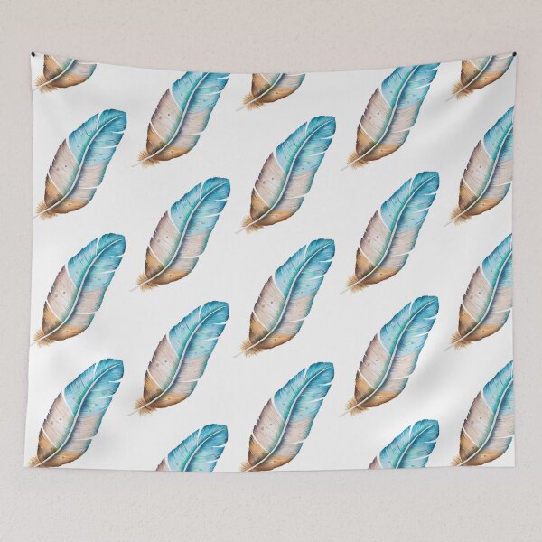 Item preview, feather designed and sold by Sandra Brezina.