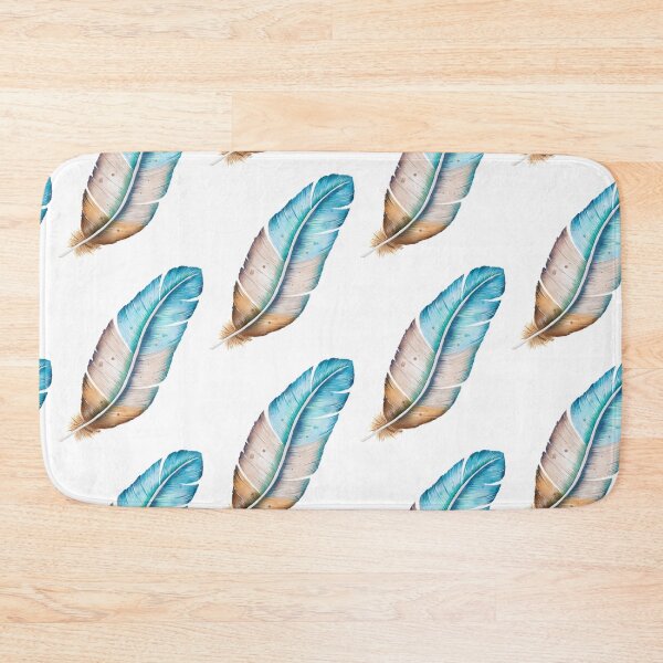 Item preview, feather designed and sold by Sandra Brezina.