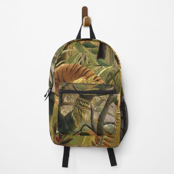 Item preview, Tiger in a Tropical Storm - Henri Rousseau designed and sold by maryedenoa.