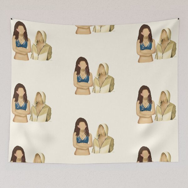 Item preview, Alice in Borderland - Kuina and Chishiya designed and sold by irchiliart.