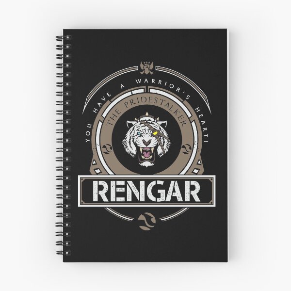 Item preview, RENGAR - LIMITED EDITION designed and sold by allstarfey1.