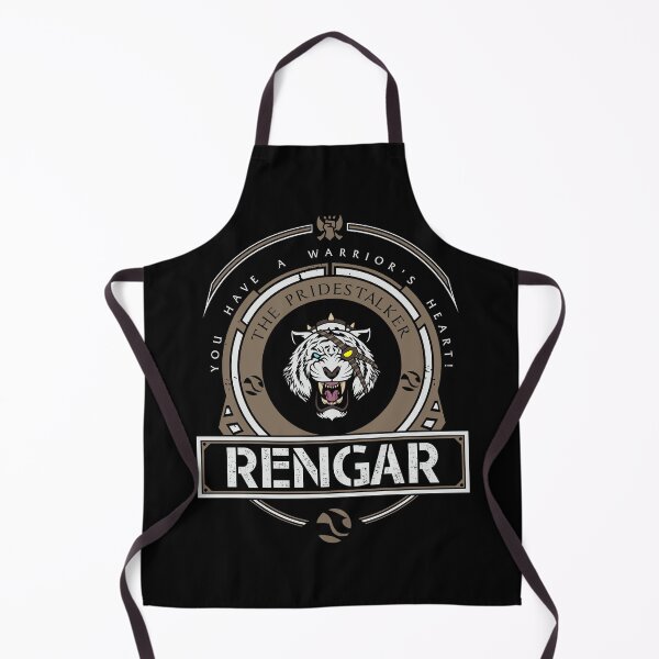 Item preview, RENGAR - LIMITED EDITION designed and sold by allstarfey1.
