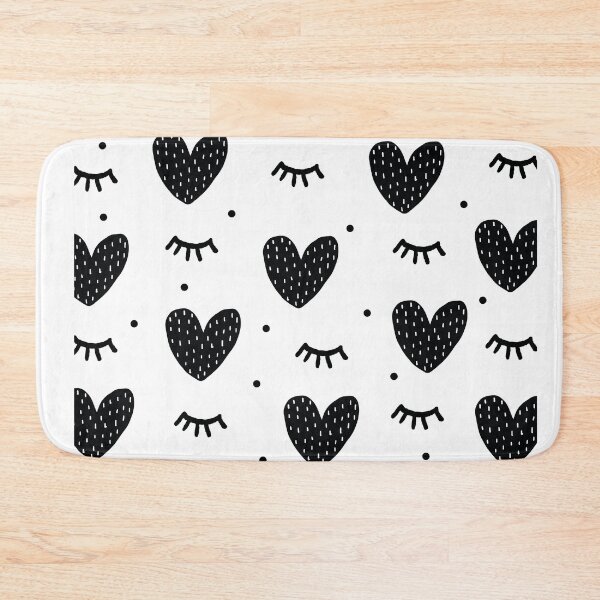Item preview, Heart Pattern designed and sold by LADYGOODMOOD.