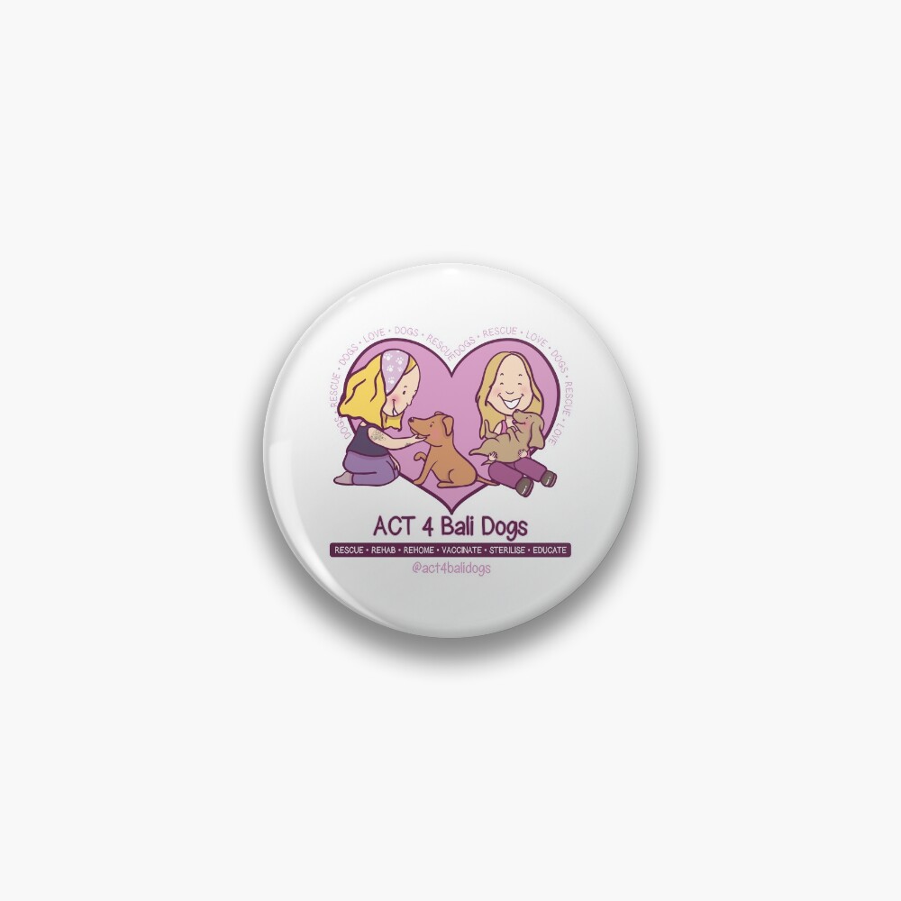 Item preview, Pin designed and sold by wiboandbear.