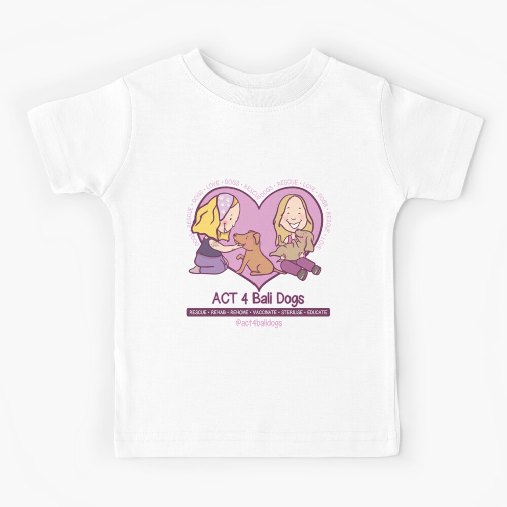 Item preview, Kids T-Shirt designed and sold by wiboandbear.