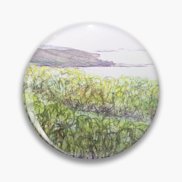 Item preview, Bushy Bay  designed and sold by Heatherian.