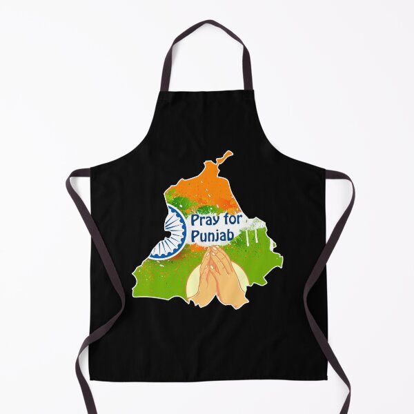 Item preview, Pray For Punjab designed and sold by V Design Factory.