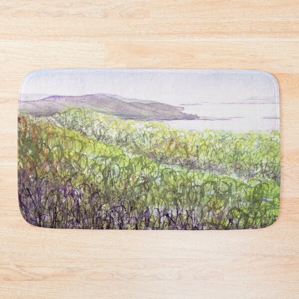 Item preview, Bushy Bay  designed and sold by Heatherian.