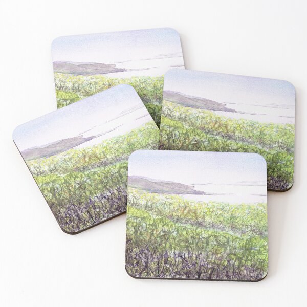 Item preview, Bushy Bay  designed and sold by Heatherian.