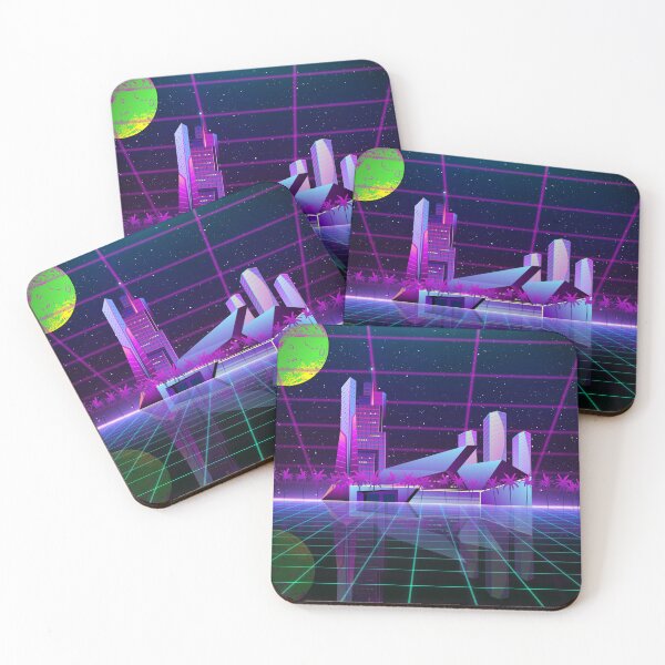 Item preview, CyberCity designed and sold by CosmicBee.