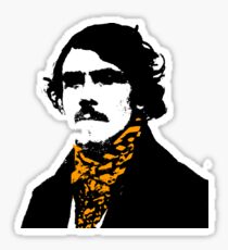 Eugène Delacroix Sticker