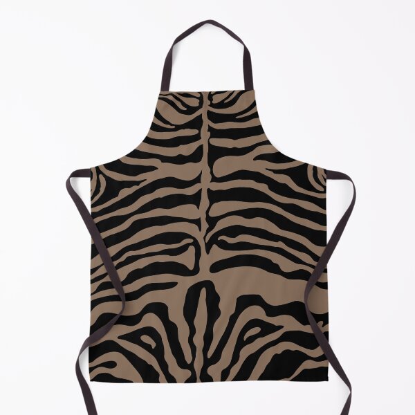 Item preview, Tiger pattern in black and gold designed and sold by Patricia Piotrak.