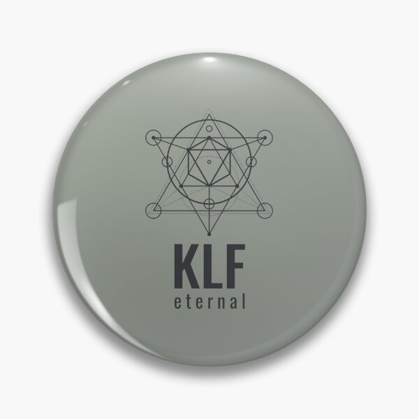 Item preview, KLF Eternal designed and sold by xoxokollektiv.