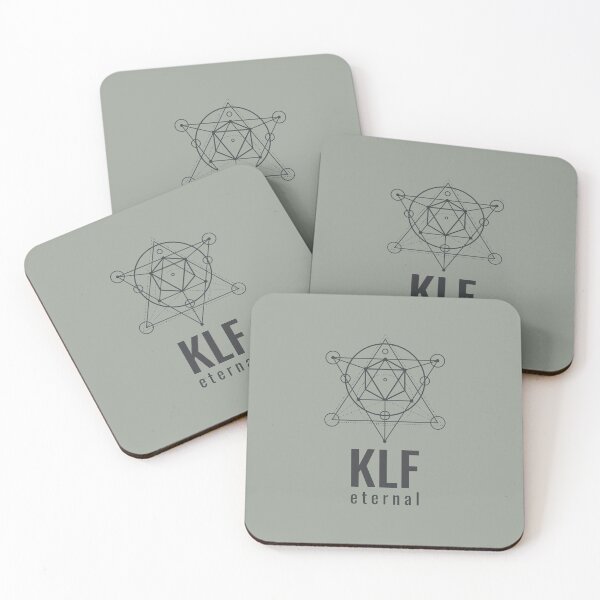 Item preview, KLF Eternal designed and sold by xoxokollektiv.