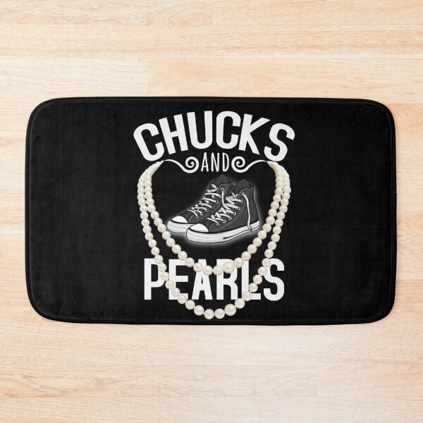 Item preview, Chucks and Pearls inauguration designed and sold by glenn-designer.