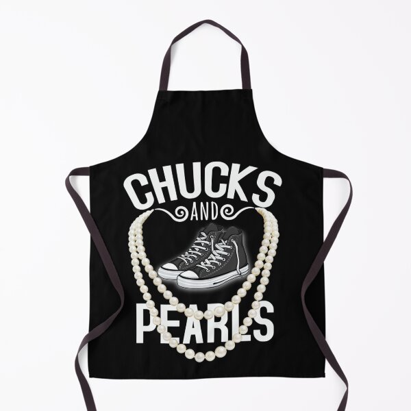 Item preview, Chucks and Pearls inauguration designed and sold by glenn-designer.