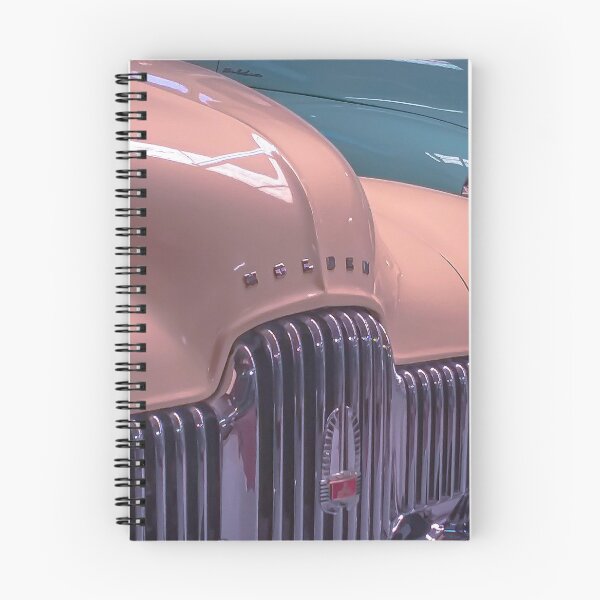 Item preview, 1950's Australian Automotive Metal designed and sold by Steven Jodoin.
