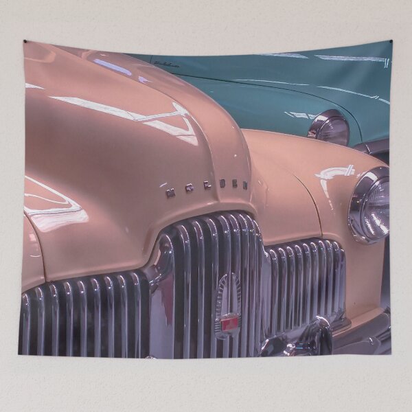 Item preview, 1950's Australian Automotive Metal designed and sold by Steven Jodoin.