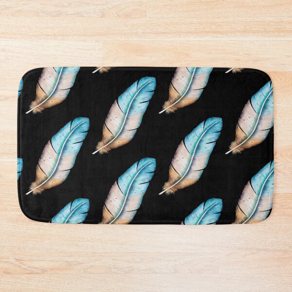 Item preview, feather designed and sold by Sandra Brezina.