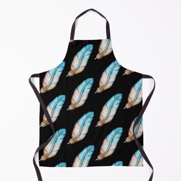 Item preview, feather designed and sold by Sandra Brezina.