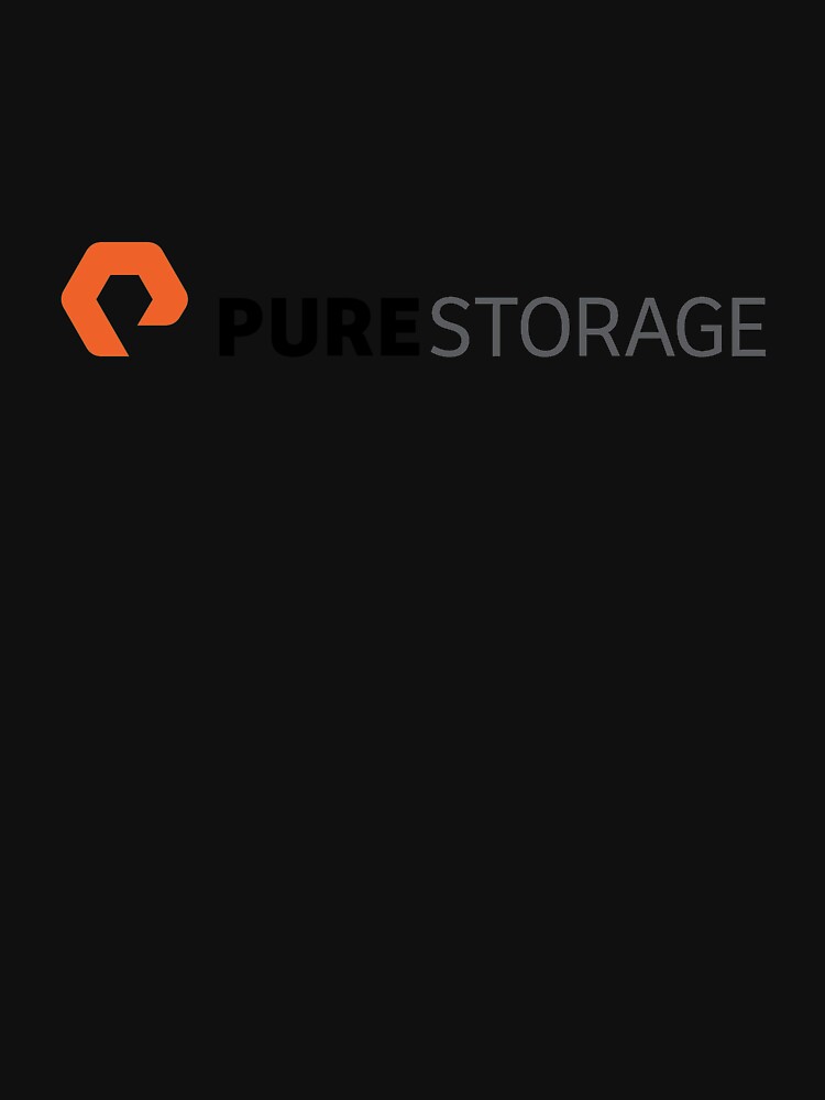 Pure Storage Inc Logo, HD Png Download - vhv