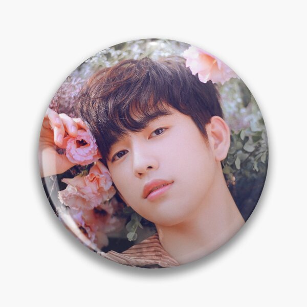 Item preview, GOT7 Jinyoung designed and sold by skzbeom.