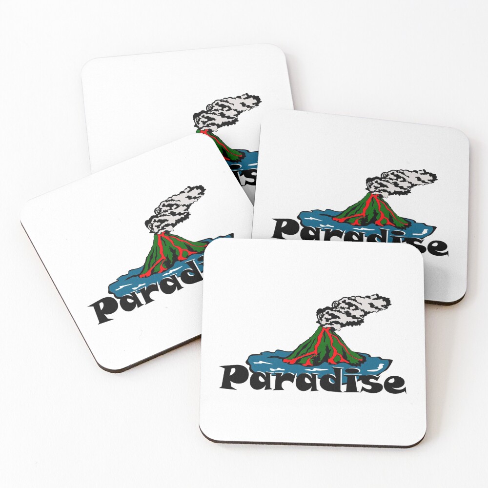 Item preview, Coasters (Set of 4) designed and sold by Designs-Rabbit.