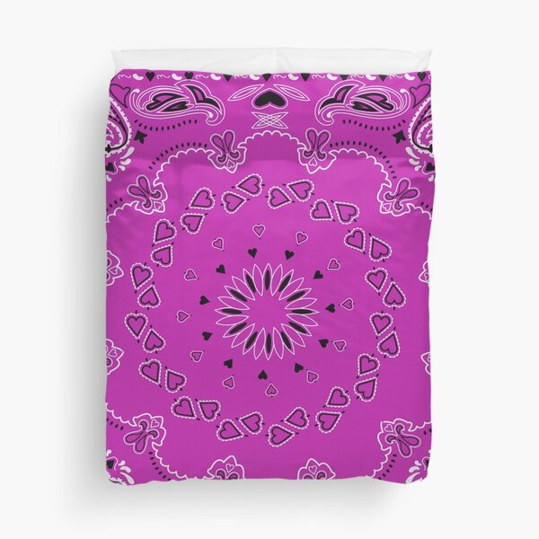 #0019 unique bandana vol.1 Duvet Cover