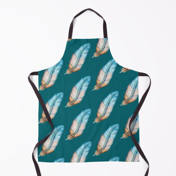 Item preview, feather designed and sold by Sandra Brezina.