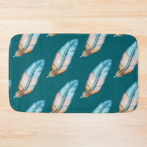Item preview, feather designed and sold by Sandra Brezina.